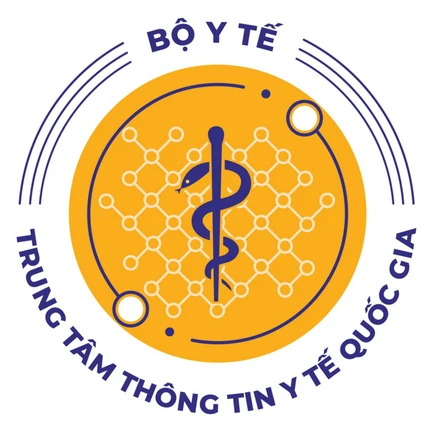Logo Trung tâm Thông tin y tế Quốc gia